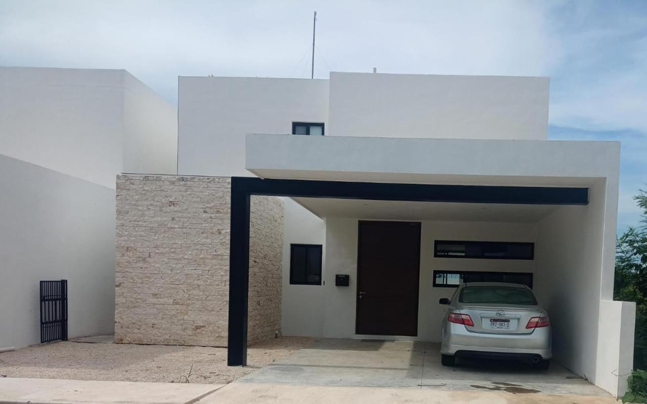 Casa De Dios Villa Mérida Exteriör bild