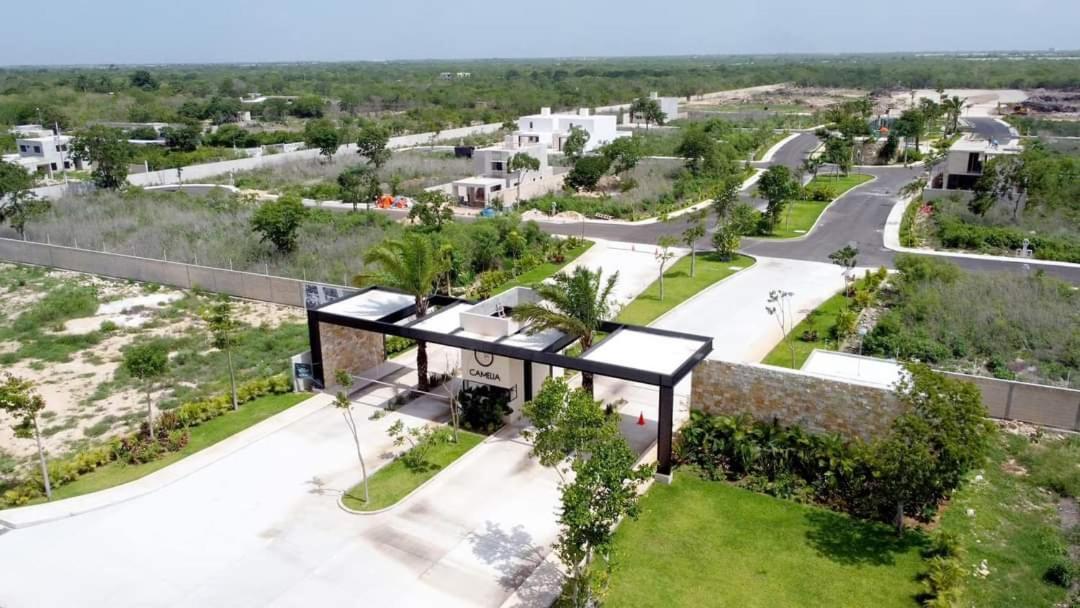 Casa De Dios Villa Mérida Exteriör bild
