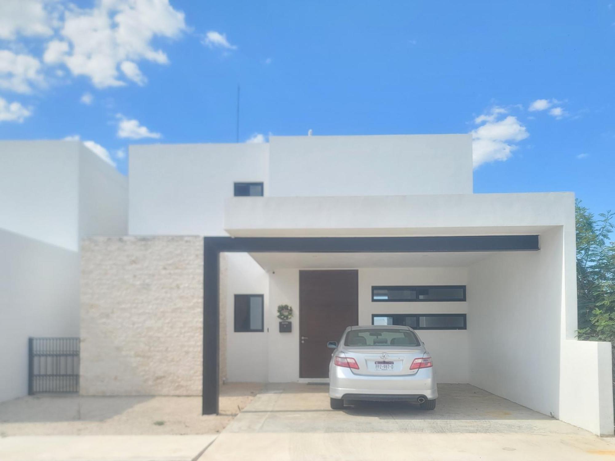 Casa De Dios Villa Mérida Exteriör bild